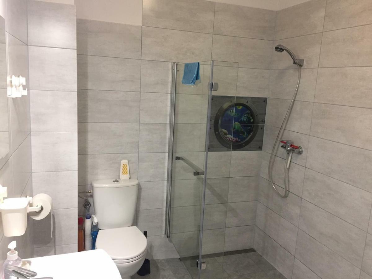 Apartament Jula 1 Pogorzelica  Exterior foto